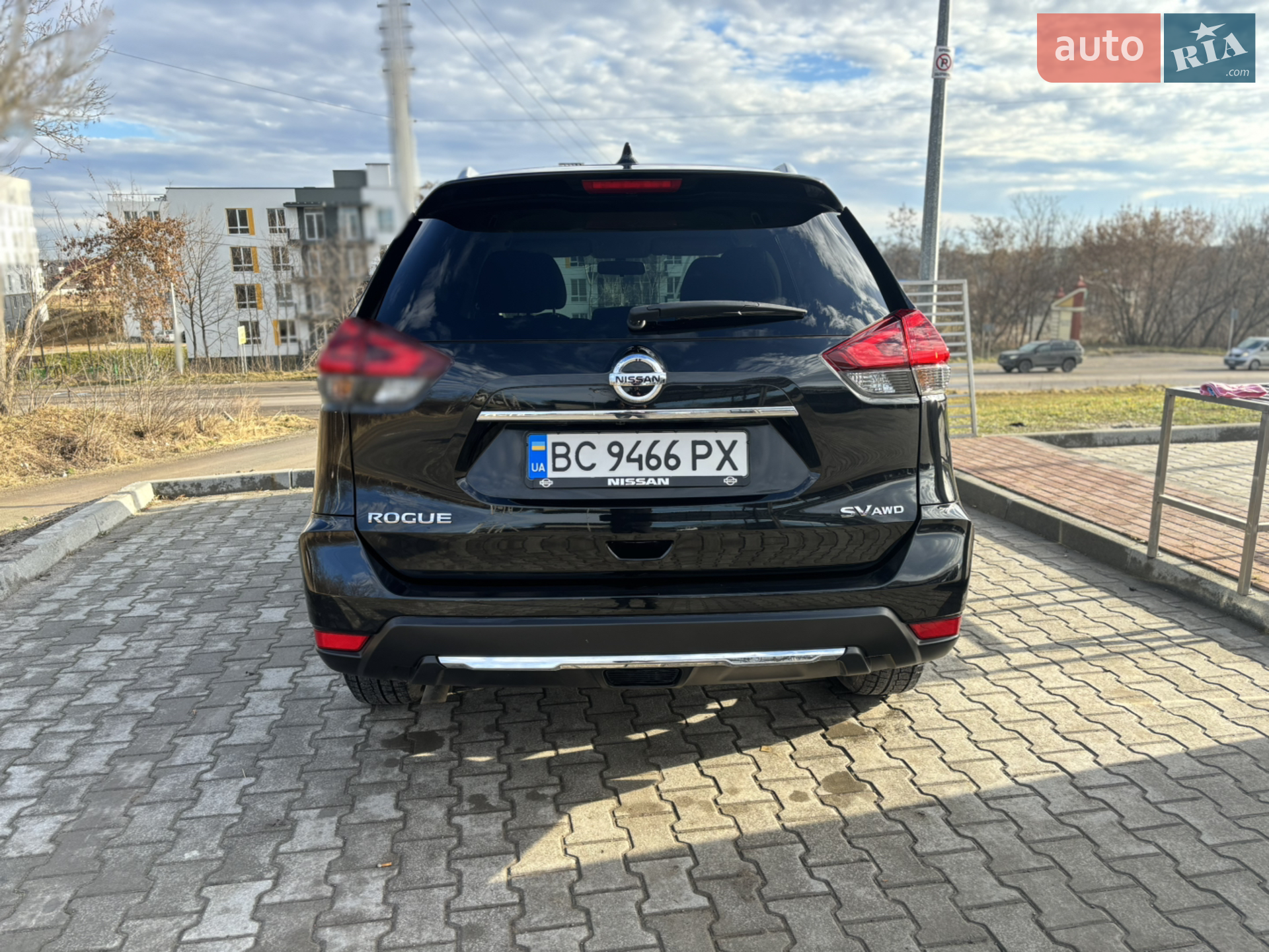 2018 Nissan Rogue - мініатюра 9