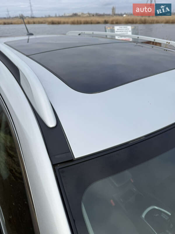 Внедорожник / Кроссовер Nissan Rogue 2015 в Николаеве