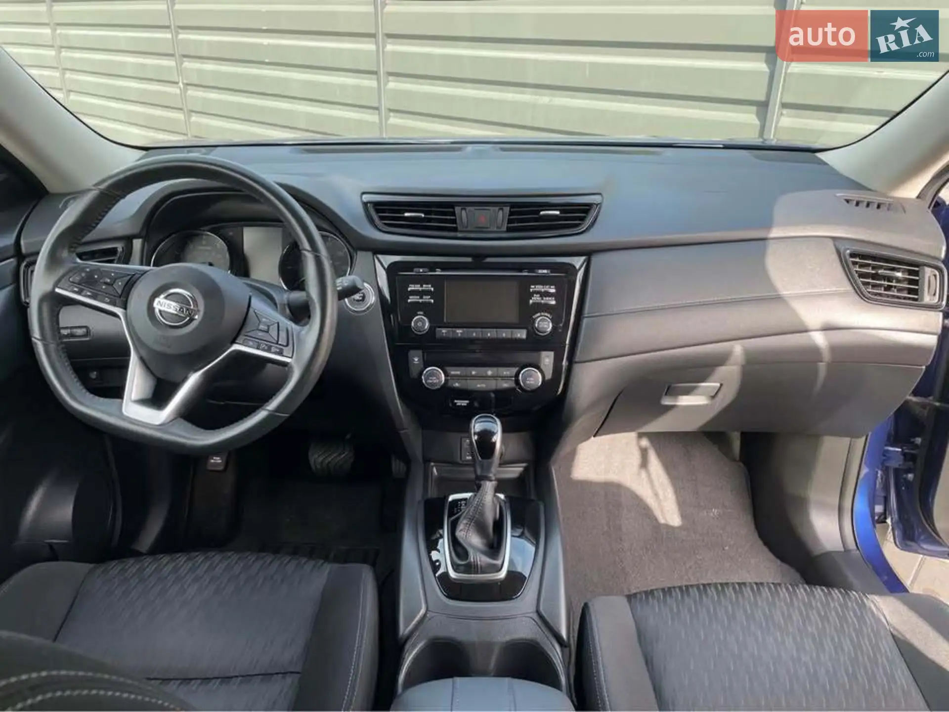 2017 Nissan Rogue - мініатюра 9