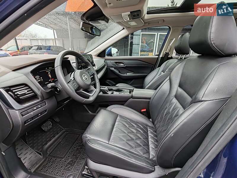 Внедорожник / Кроссовер Nissan Rogue 2020 в Киеве