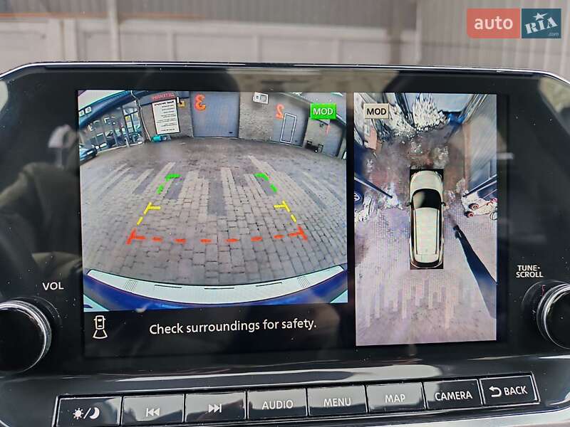 Внедорожник / Кроссовер Nissan Rogue 2020 в Киеве