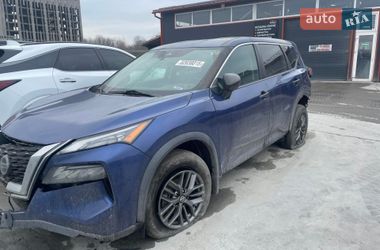 Позашляховик / Кросовер Nissan Rogue 2021 в Львові