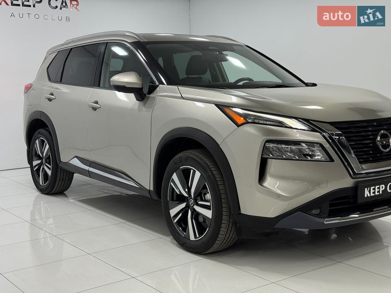 Внедорожник / Кроссовер Nissan Rogue 2021 в Одессе фото 7 Внедорожник / Кроссовер Nissan Rogue 2021 в Одессе