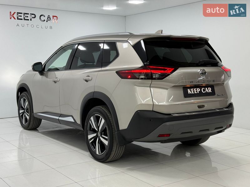 Внедорожник / Кроссовер Nissan Rogue 2021 в Одессе фото 12 Внедорожник / Кроссовер Nissan Rogue 2021 в Одессе