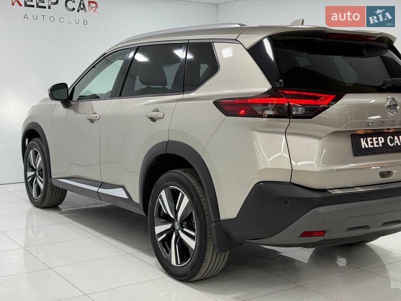 Внедорожник / Кроссовер Nissan Rogue 2021 в Одессе фото 14 Внедорожник / Кроссовер Nissan Rogue 2021 в Одессе