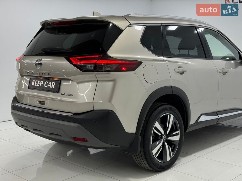 Внедорожник / Кроссовер Nissan Rogue 2021 в Одессе фото 17 Внедорожник / Кроссовер Nissan Rogue 2021 в Одессе