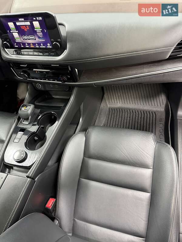 Внедорожник / Кроссовер Nissan Rogue 2021 в Одессе фото 26 Внедорожник / Кроссовер Nissan Rogue 2021 в Одессе