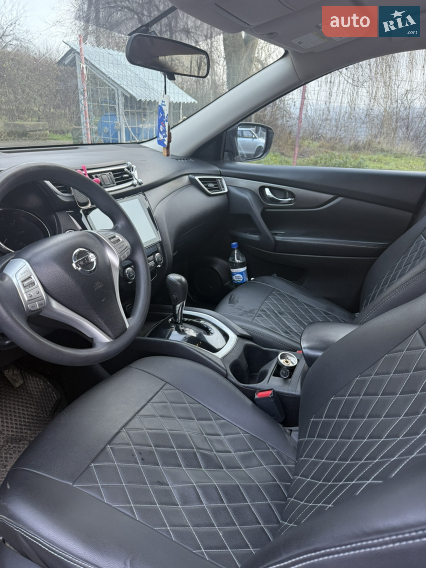 2015 Nissan Rogue - мініатюра 7