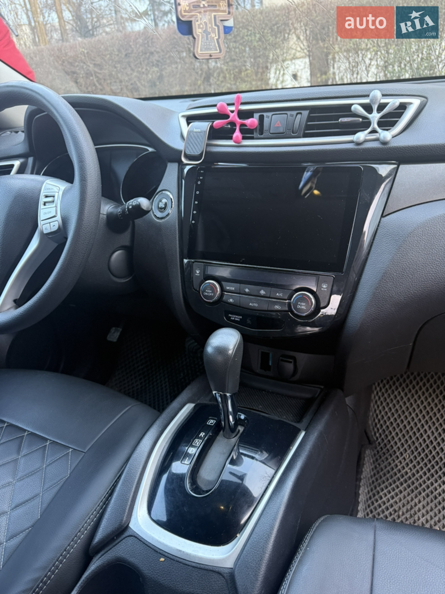 2015 Nissan Rogue - мініатюра 9