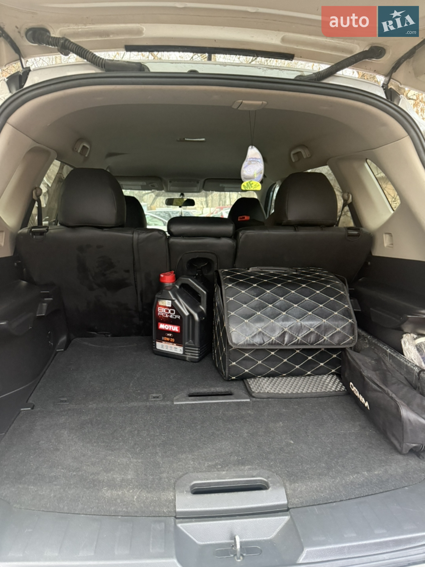 2015 Nissan Rogue - мініатюра 14