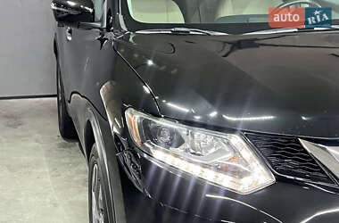 Позашляховик / Кросовер Nissan Rogue 2016 в Одесі