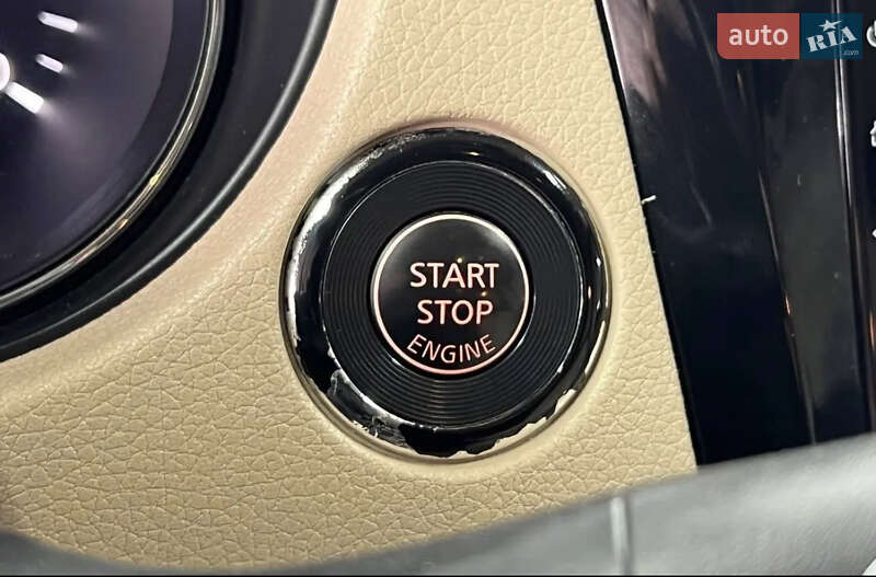 Внедорожник / Кроссовер Nissan Rogue 2016 в Одессе