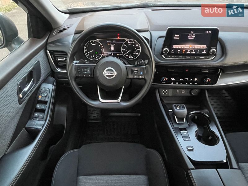 Внедорожник / Кроссовер Nissan Rogue 2021 в Одессе