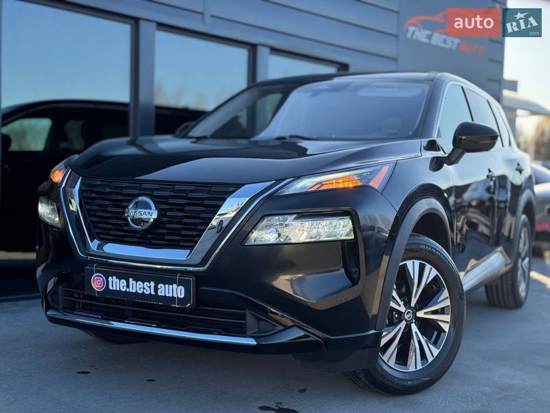 Внедорожник / Кроссовер Nissan Rogue 2021 в Ровно фото 4 Внедорожник / Кроссовер Nissan Rogue 2021 в Ровно