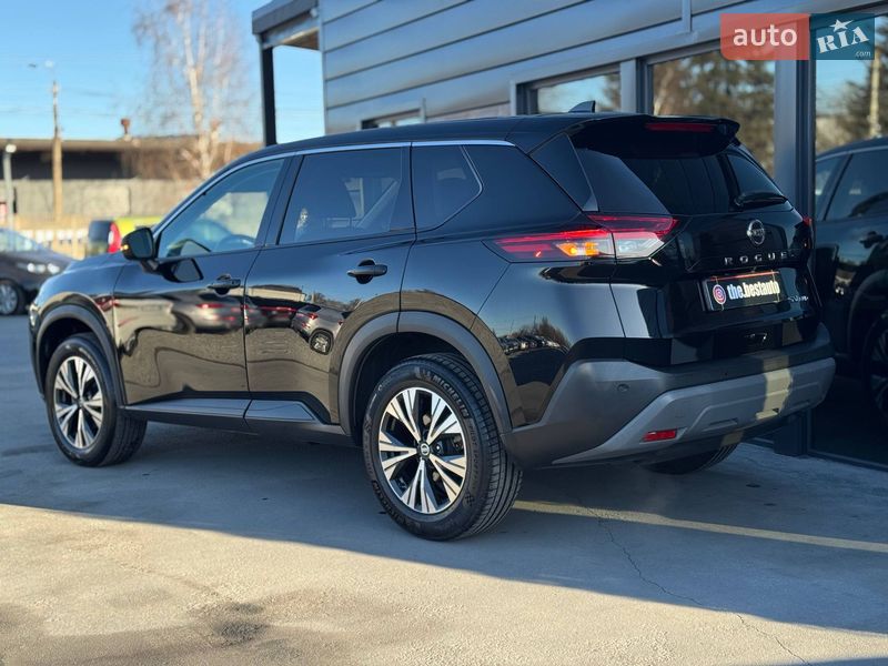 Внедорожник / Кроссовер Nissan Rogue 2021 в Ровно фото 9 Внедорожник / Кроссовер Nissan Rogue 2021 в Ровно