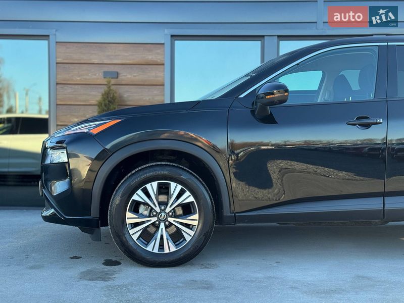 Внедорожник / Кроссовер Nissan Rogue 2021 в Ровно фото 14 Внедорожник / Кроссовер Nissan Rogue 2021 в Ровно
