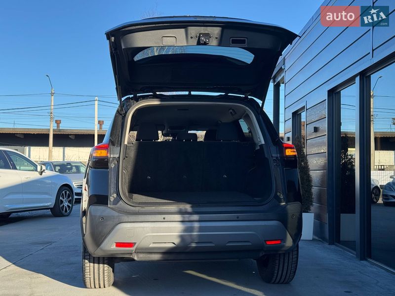 Внедорожник / Кроссовер Nissan Rogue 2021 в Ровно фото 20 Внедорожник / Кроссовер Nissan Rogue 2021 в Ровно