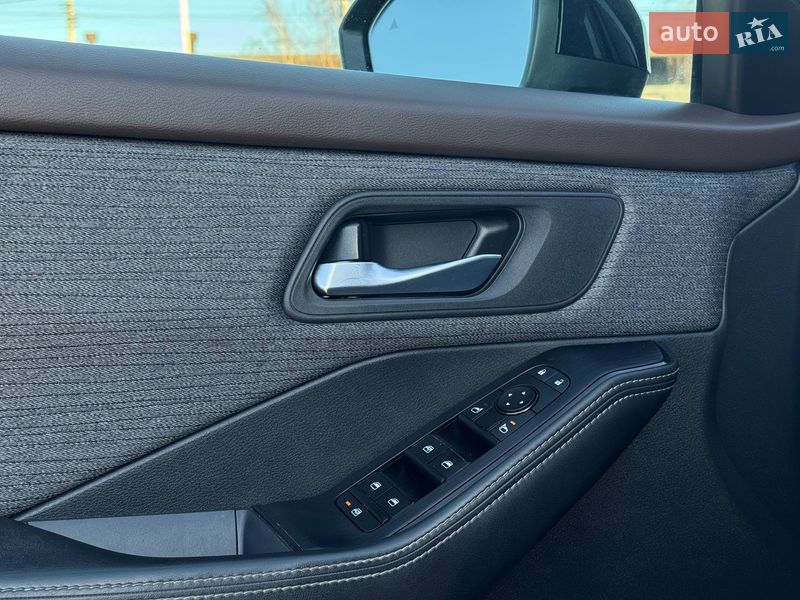 Внедорожник / Кроссовер Nissan Rogue 2021 в Ровно фото 25 Внедорожник / Кроссовер Nissan Rogue 2021 в Ровно