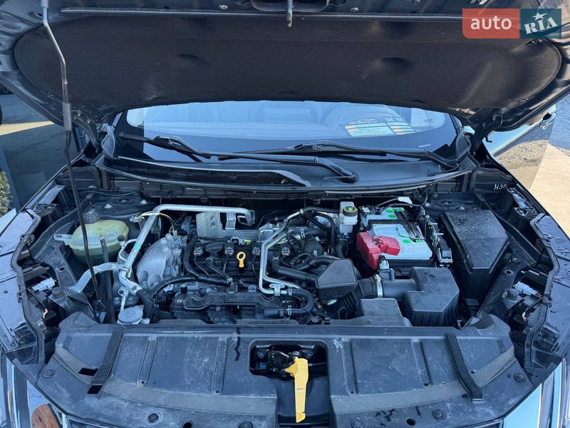 Внедорожник / Кроссовер Nissan Rogue 2021 в Ровно фото 61 Внедорожник / Кроссовер Nissan Rogue 2021 в Ровно