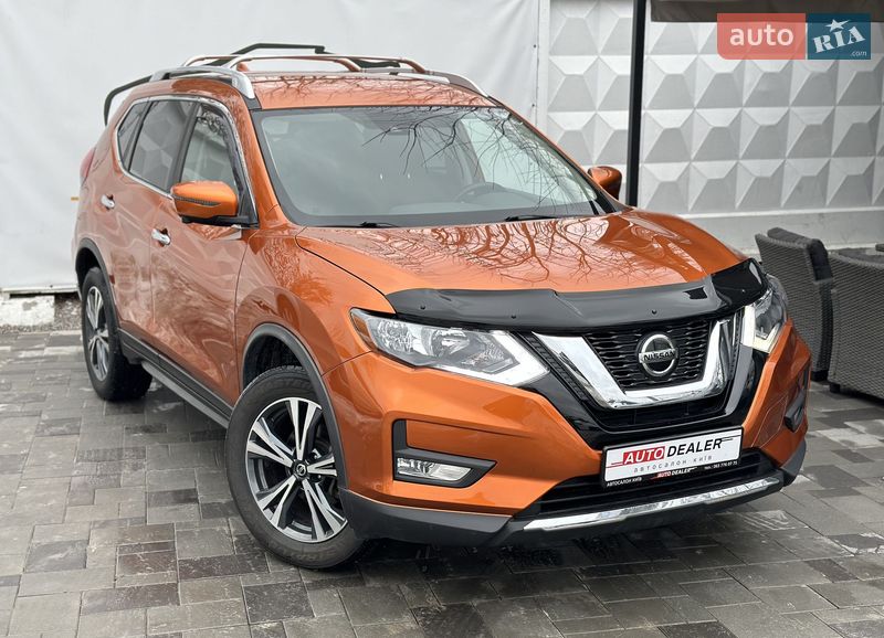 Nissan Rogue 2019 Nissan Rogue 2019