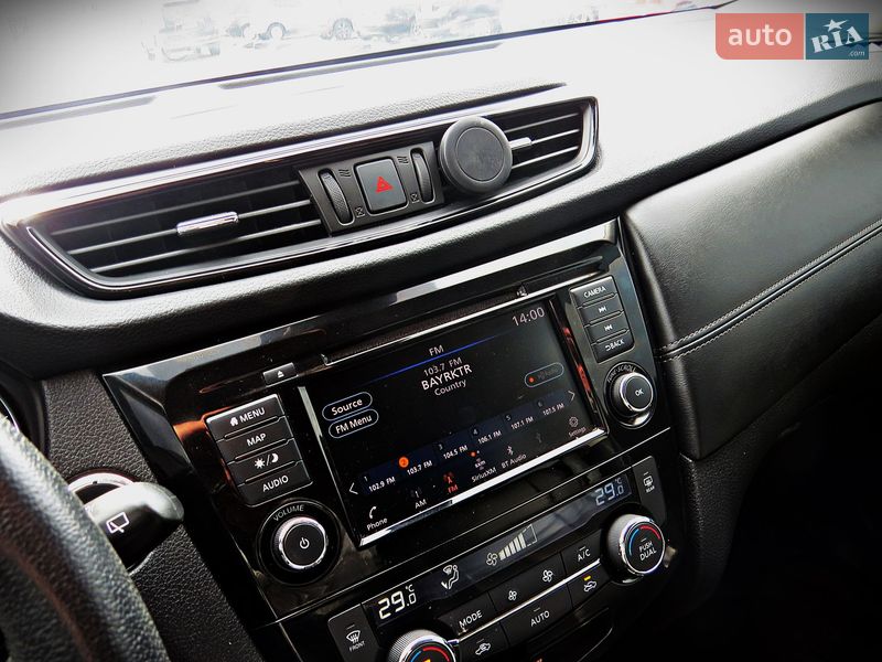 Внедорожник / Кроссовер Nissan Rogue 2019 в Черкассах