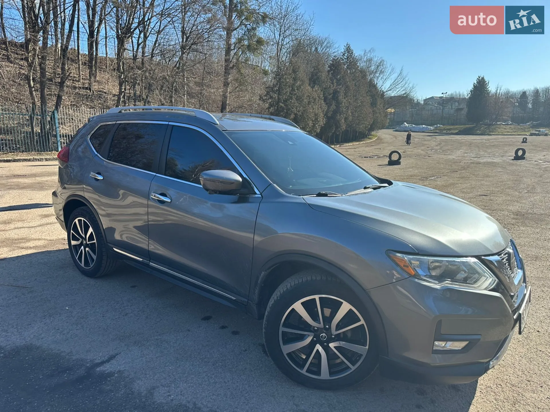 2019 Nissan Rogue - мініатюра 20