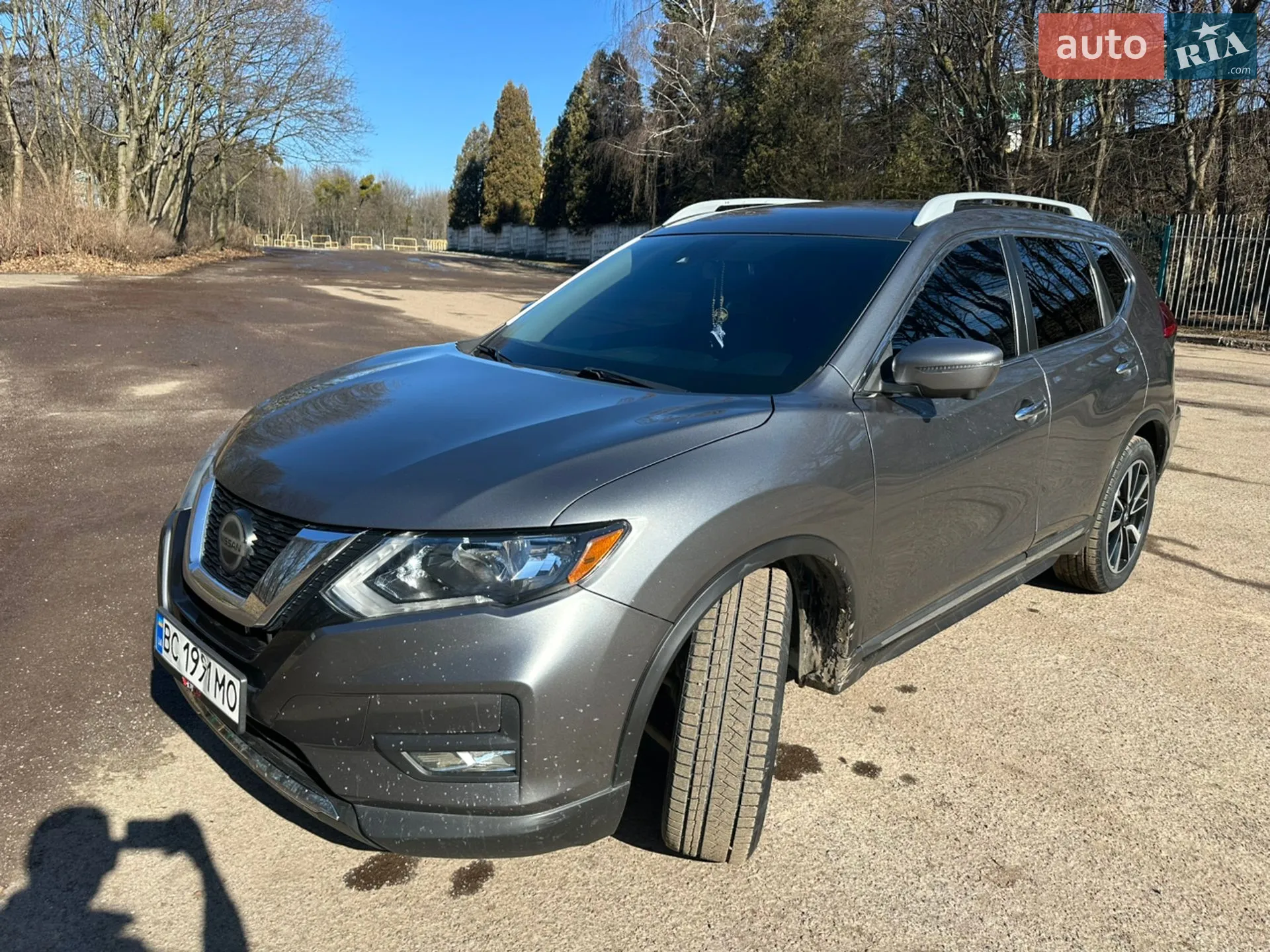 2019 Nissan Rogue - мініатюра 24
