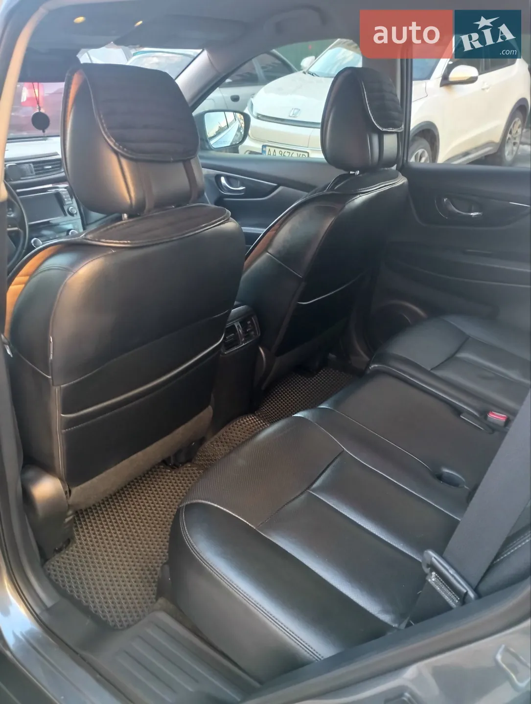 2017 Nissan Rogue - мініатюра 25