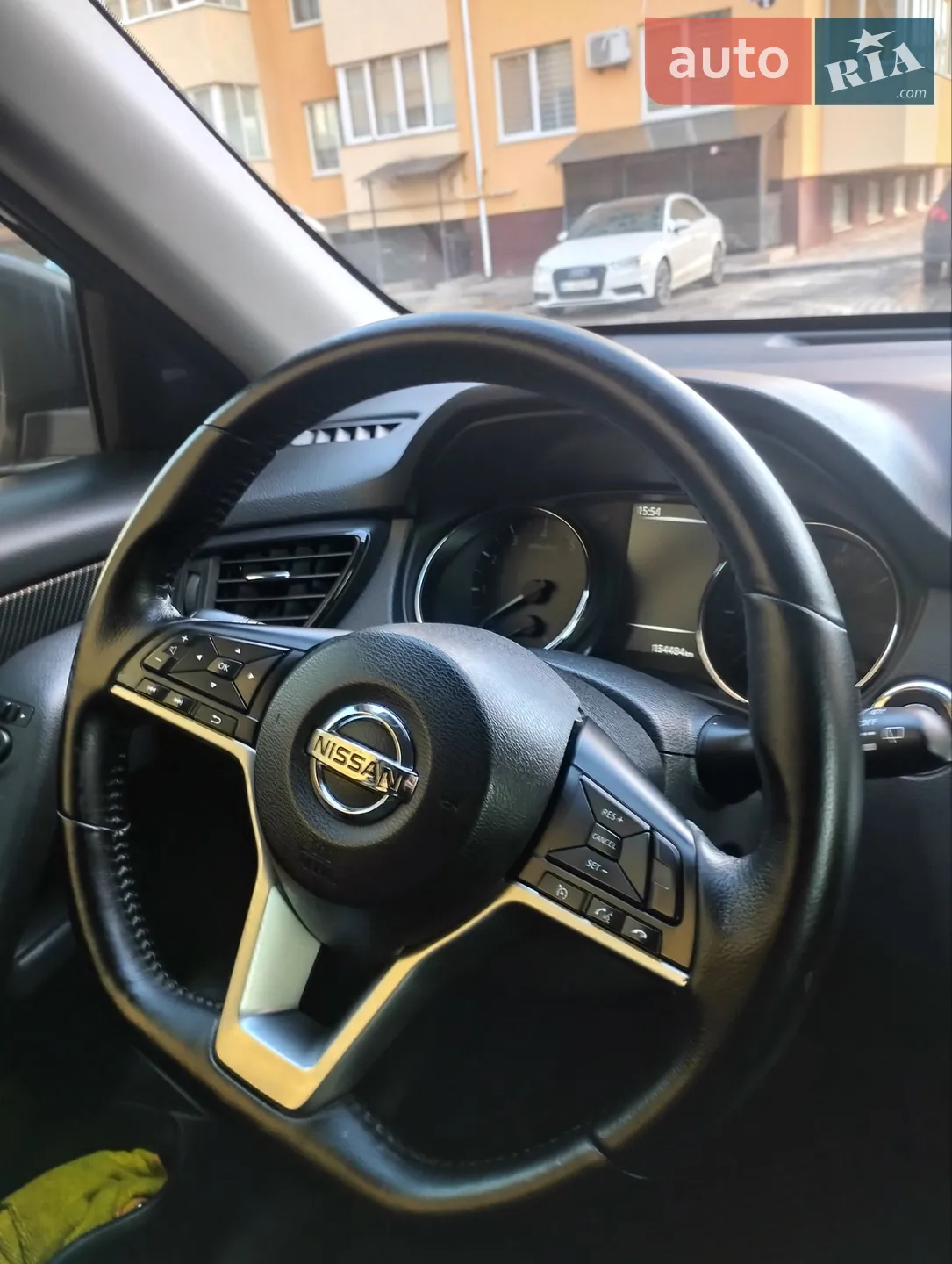 2017 Nissan Rogue - мініатюра 22