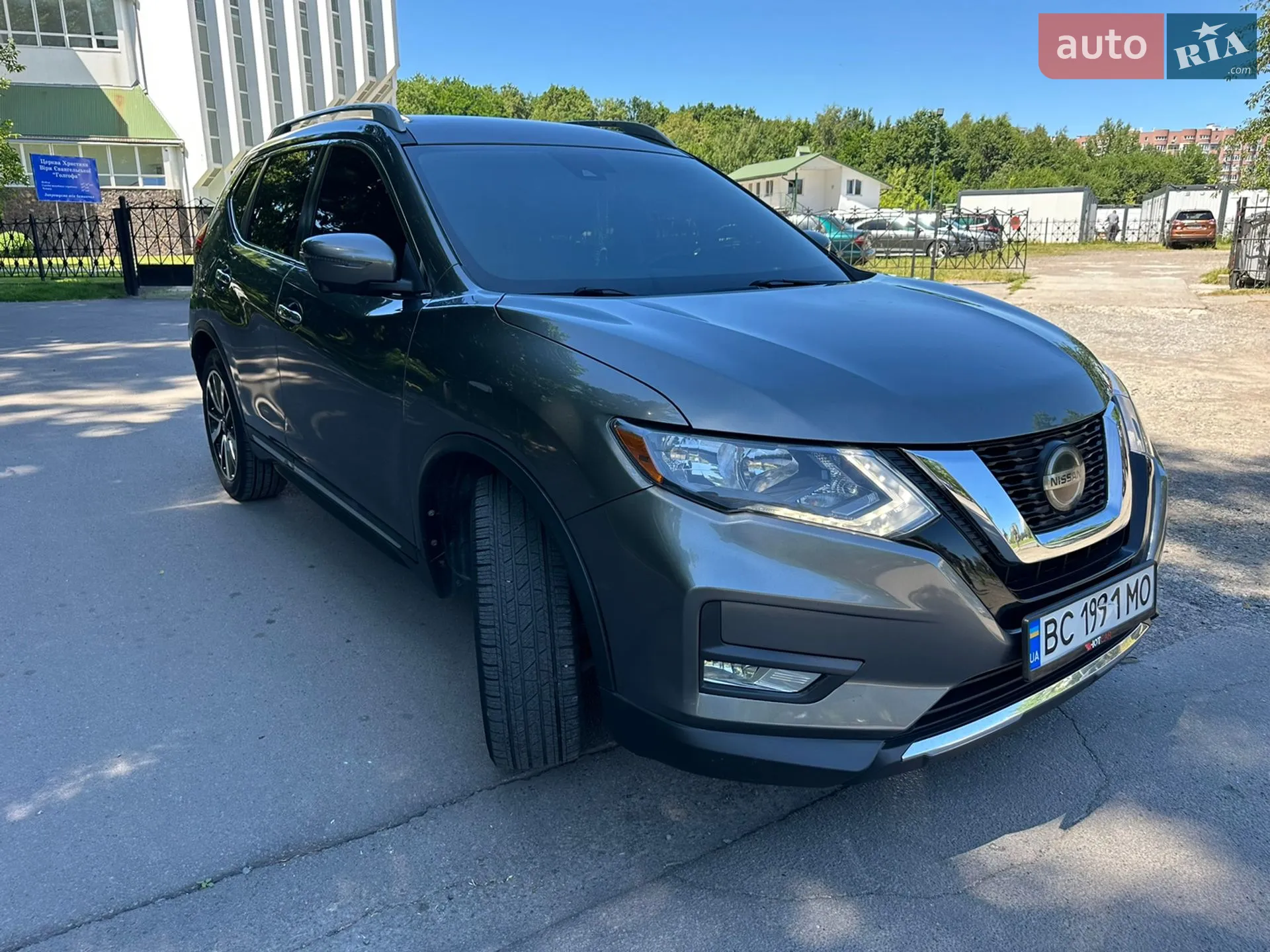 2019 Nissan Rogue - мініатюра 16