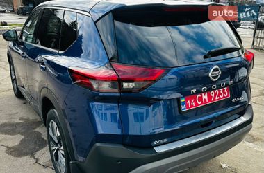 Позашляховик / Кросовер Nissan Rogue 2020 в Лубнах