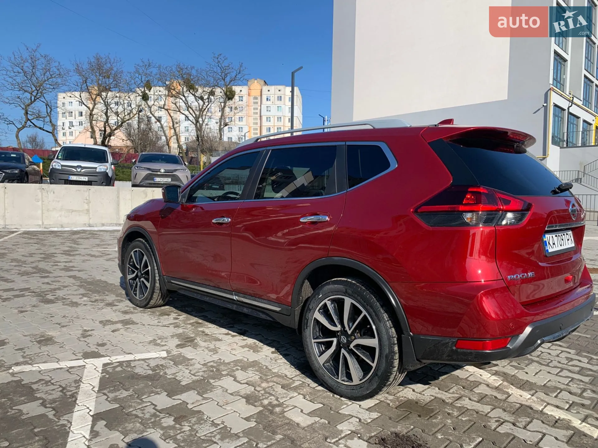 2019 Nissan Rogue - мініатюра 5