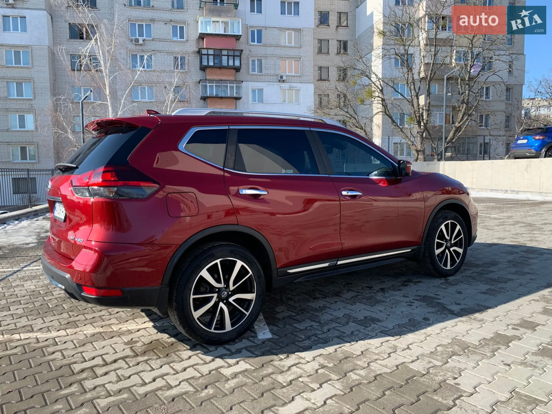2019 Nissan Rogue - мініатюра 10