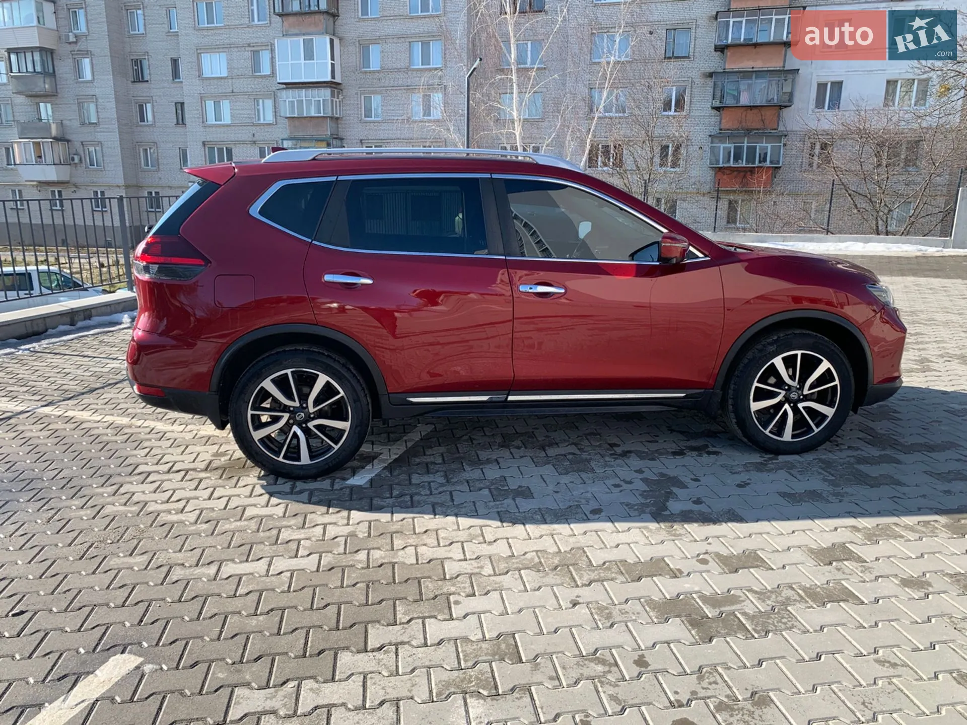 2019 Nissan Rogue - мініатюра 12