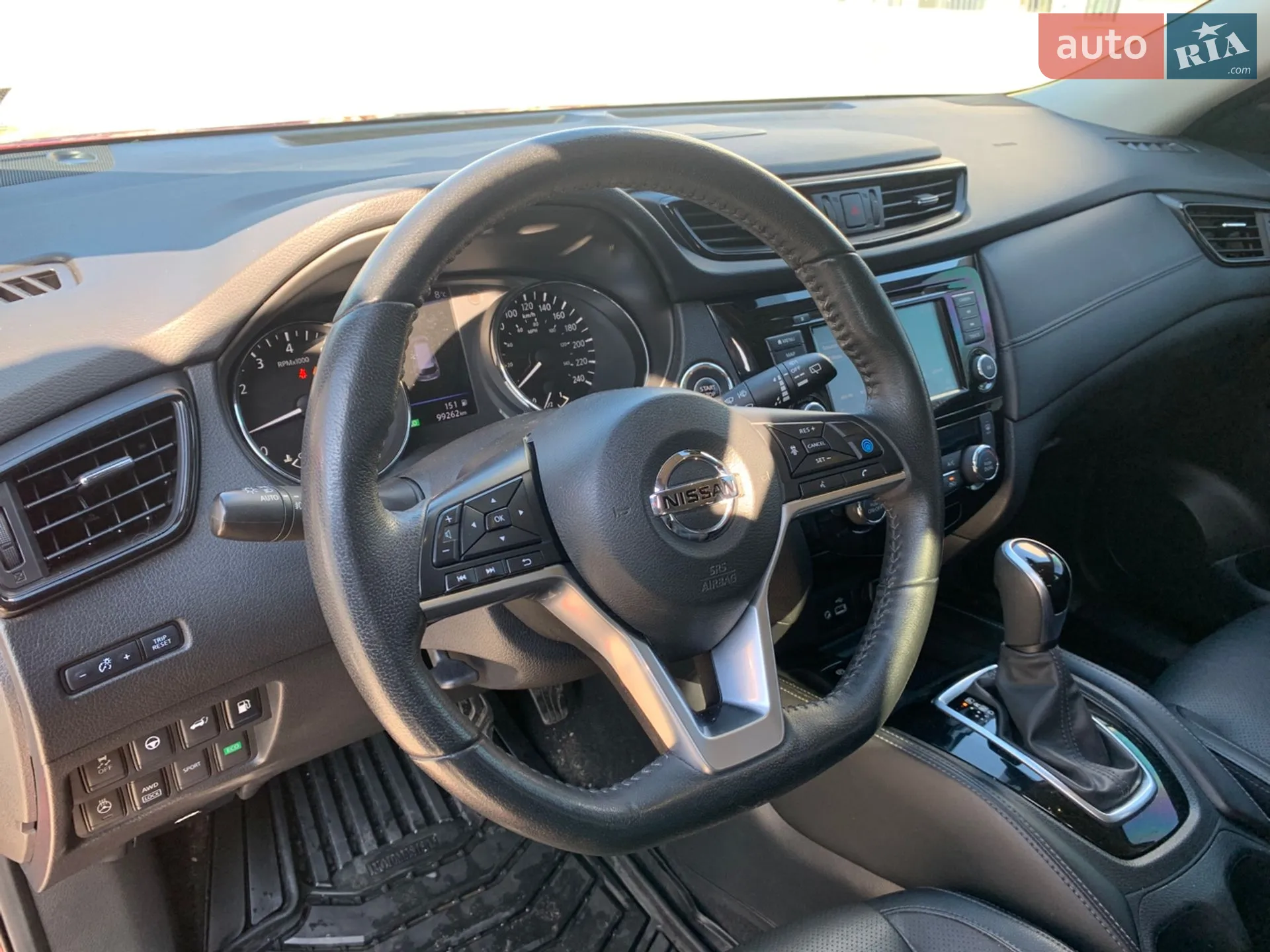 2019 Nissan Rogue - мініатюра 26