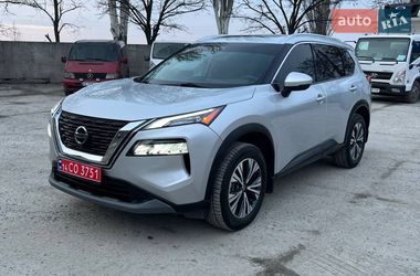 Внедорожник / Кроссовер Nissan Rogue 2021 в Днепре
