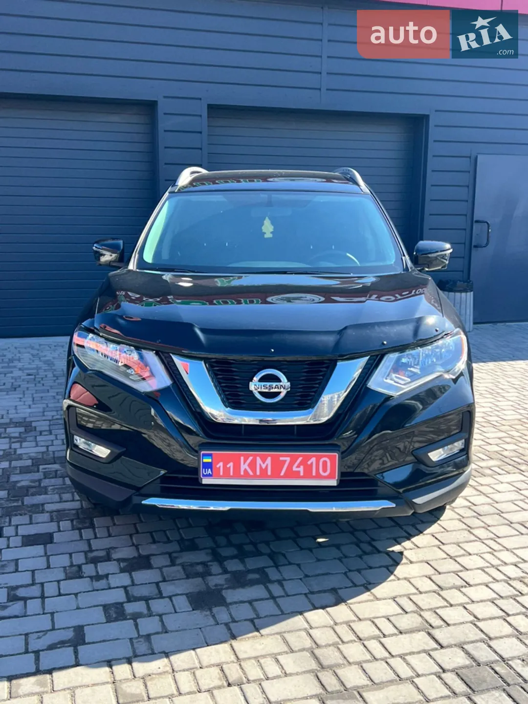 2017 Nissan Rogue - мініатюра 3