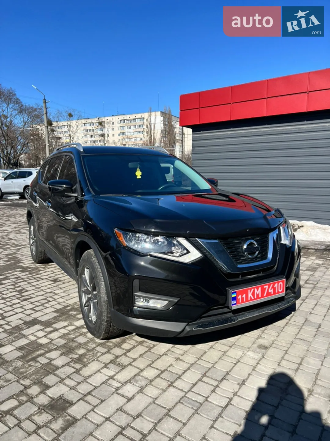 2017 Nissan Rogue - мініатюра 9