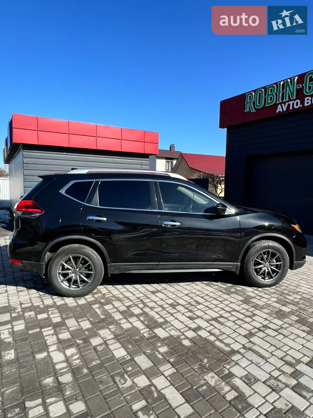 2017 Nissan Rogue - мініатюра 13