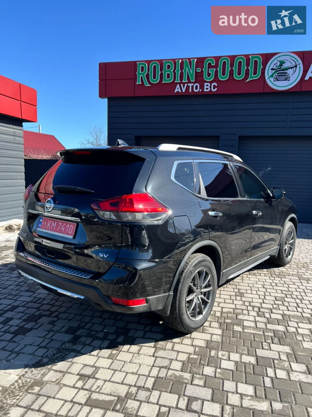 2017 Nissan Rogue - мініатюра 15