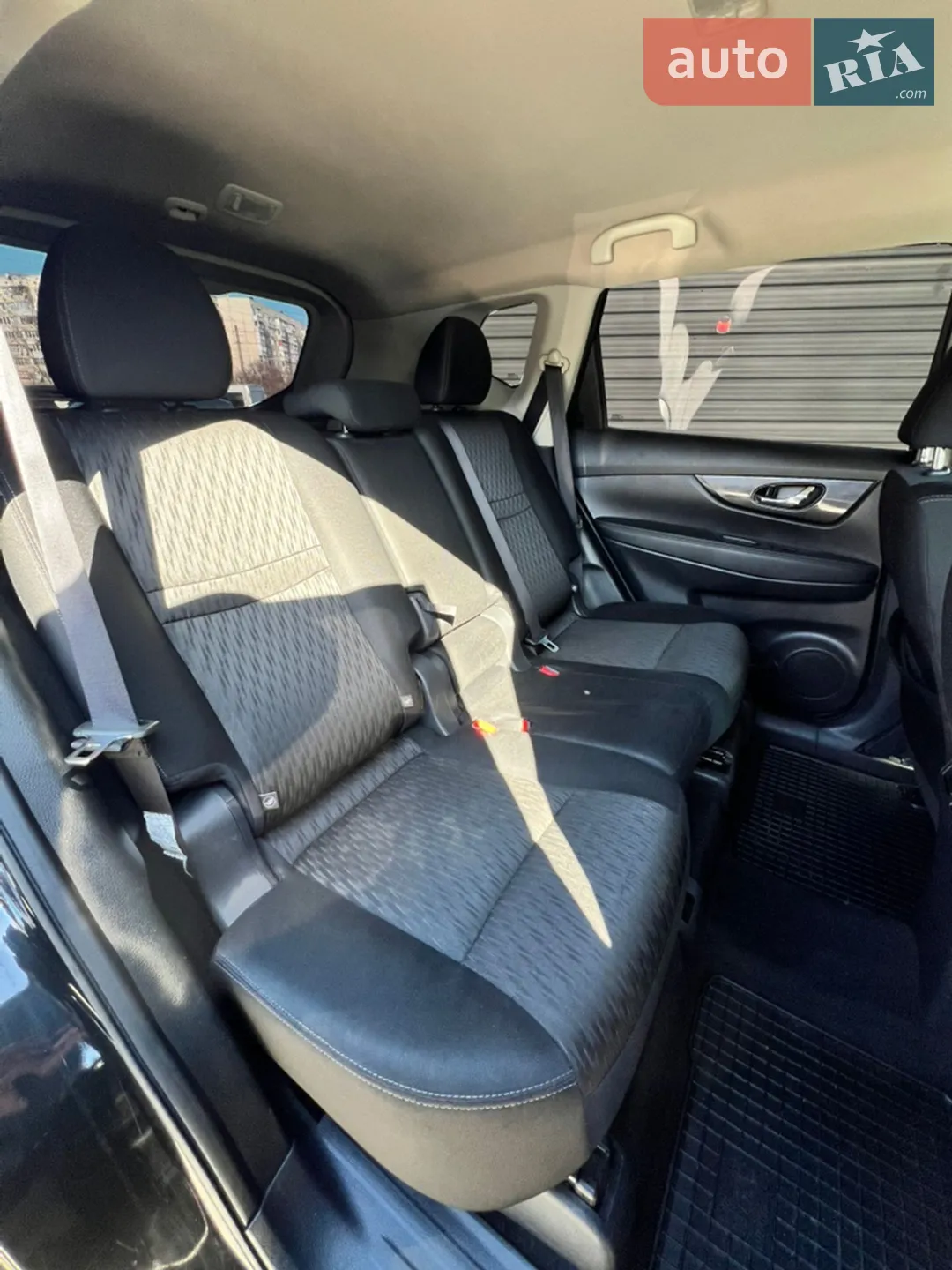 2017 Nissan Rogue - мініатюра 22