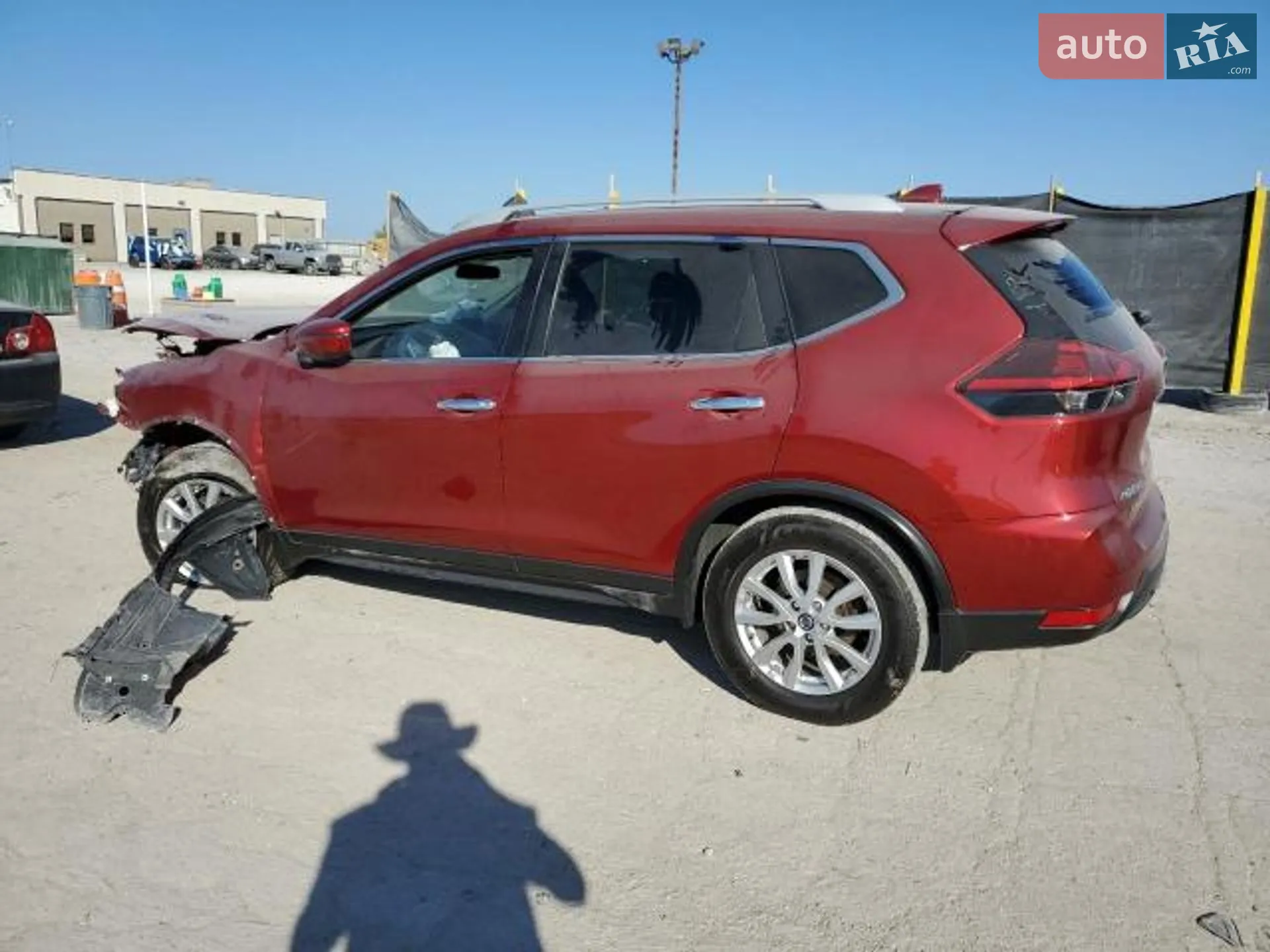 2019 Nissan Rogue - мініатюра 11