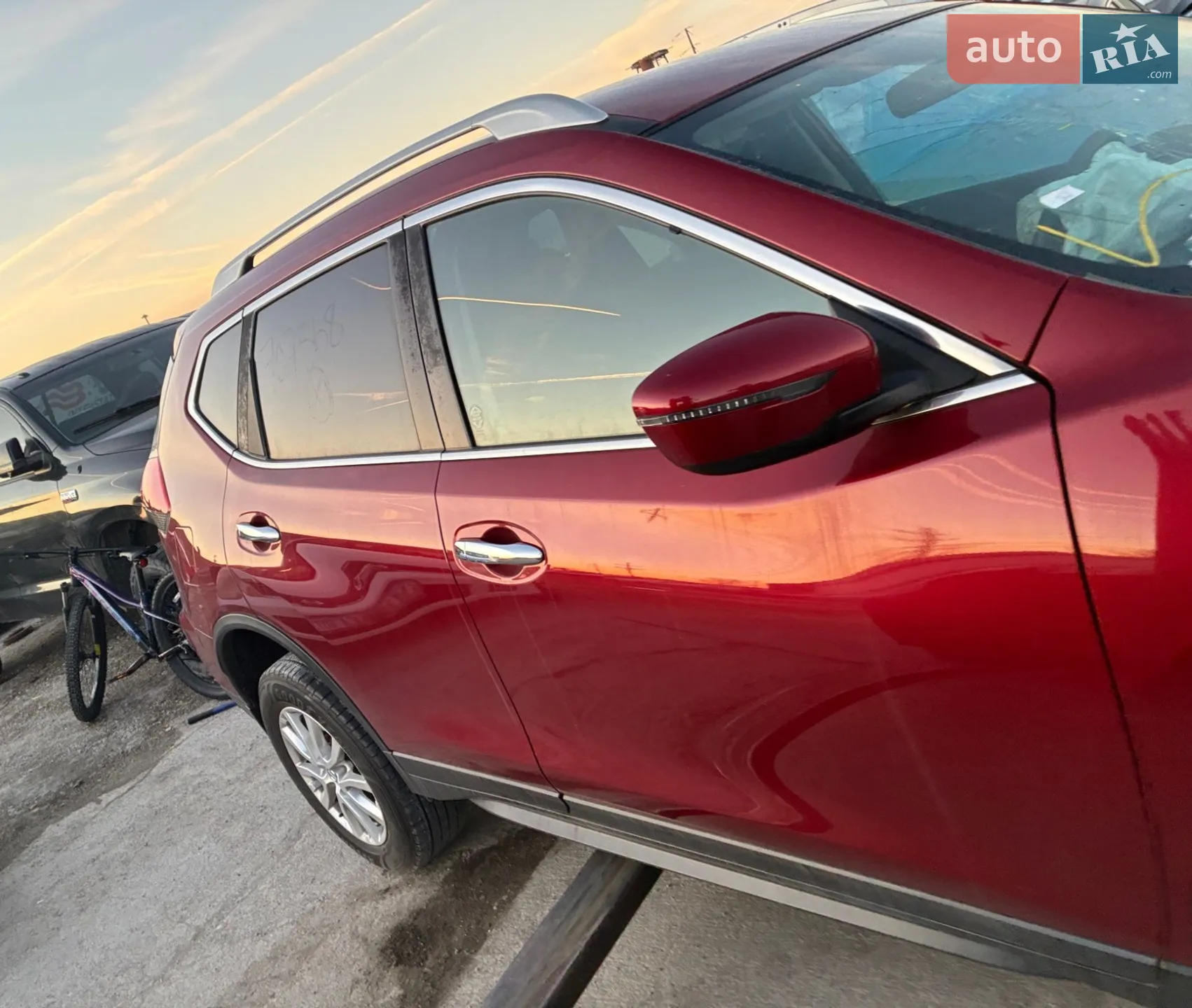 2019 Nissan Rogue - мініатюра 7