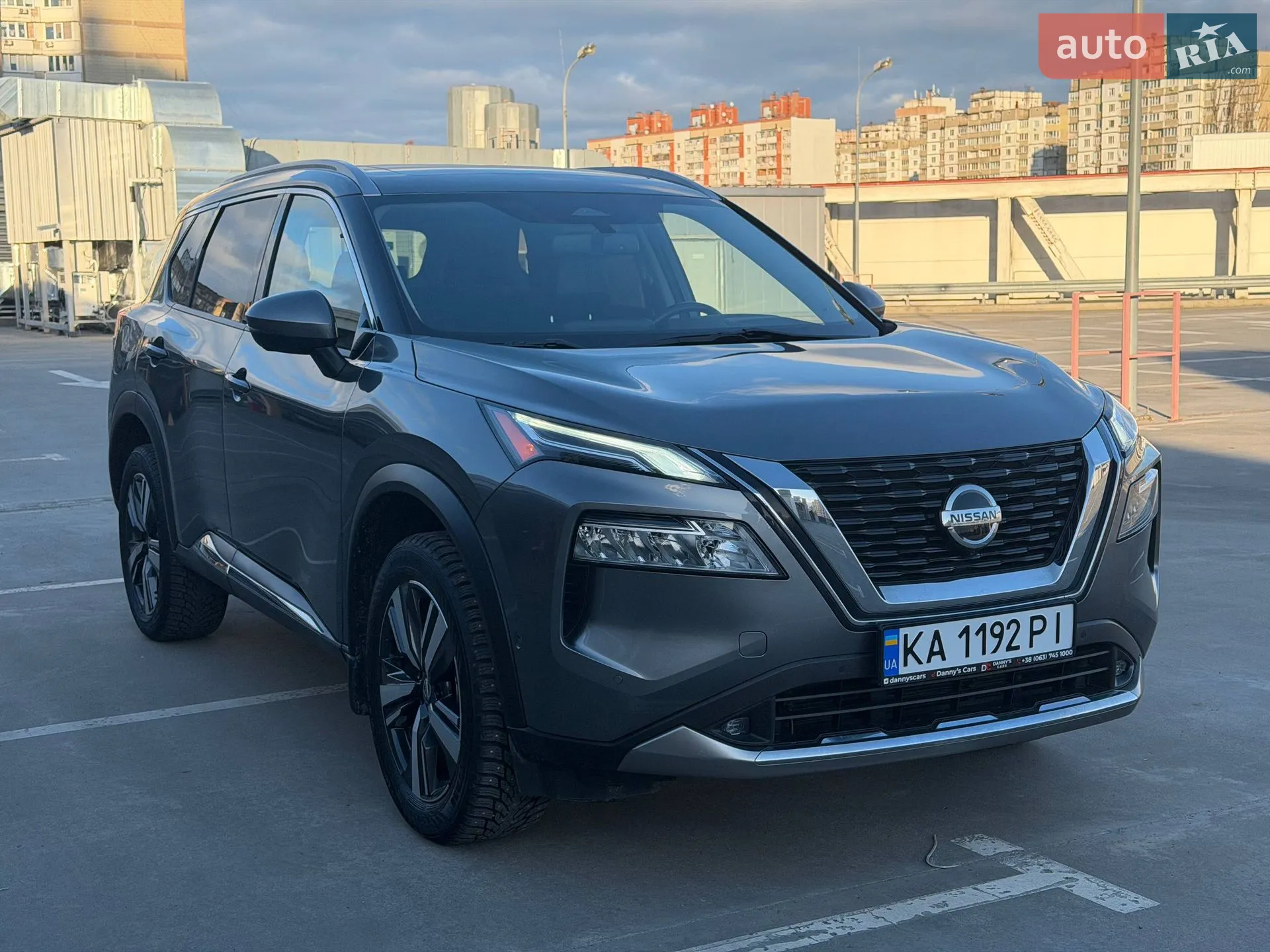 2021 Nissan Rogue - мініатюра 2
