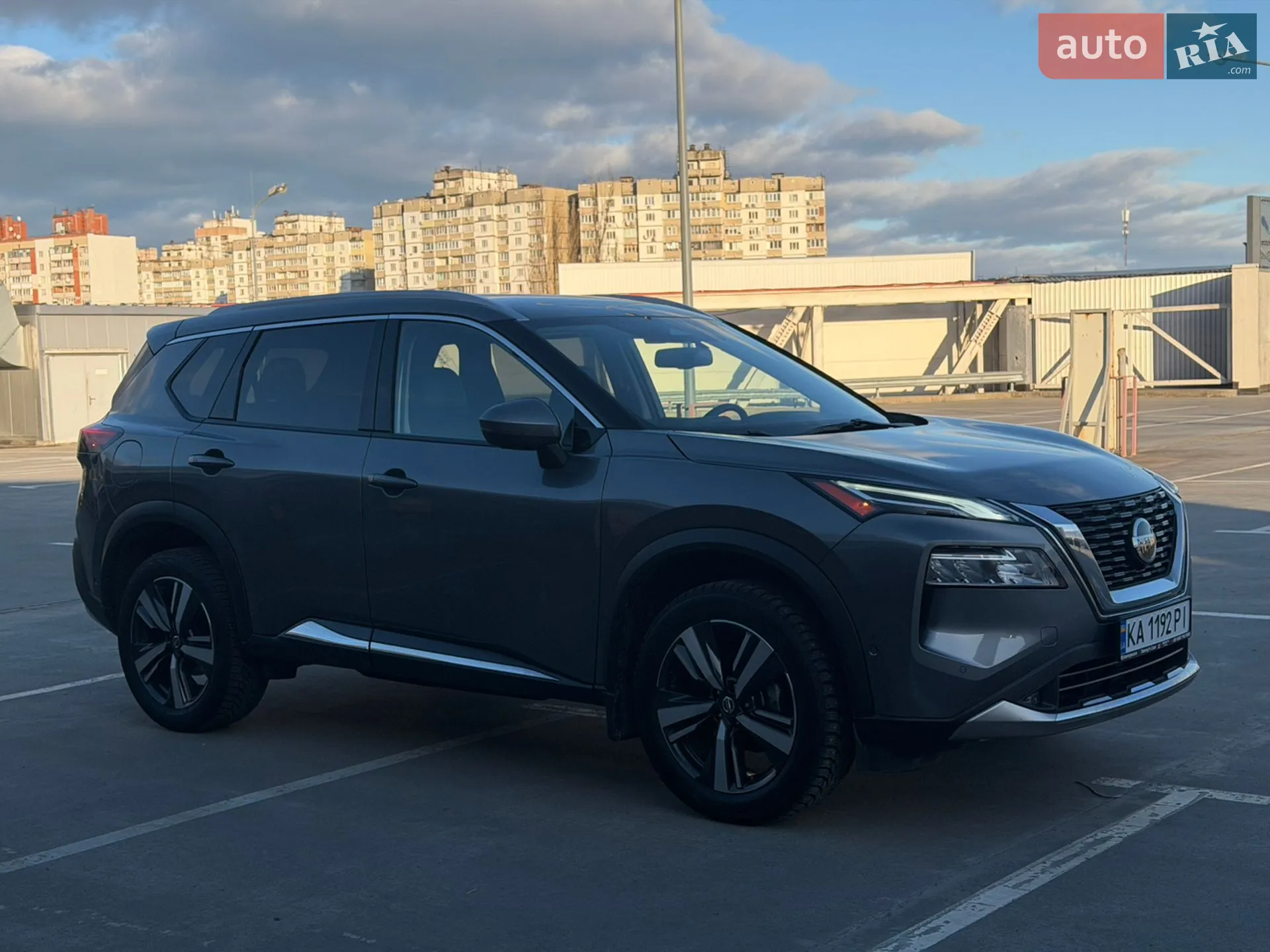 2021 Nissan Rogue - мініатюра 3