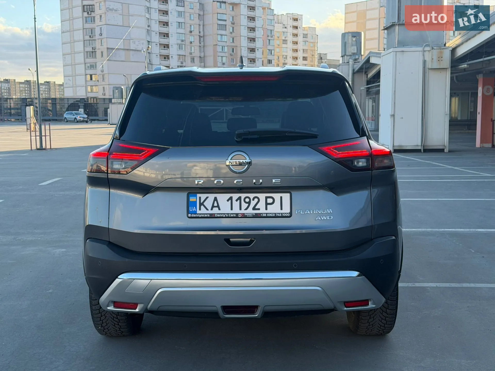 2021 Nissan Rogue - мініатюра 8
