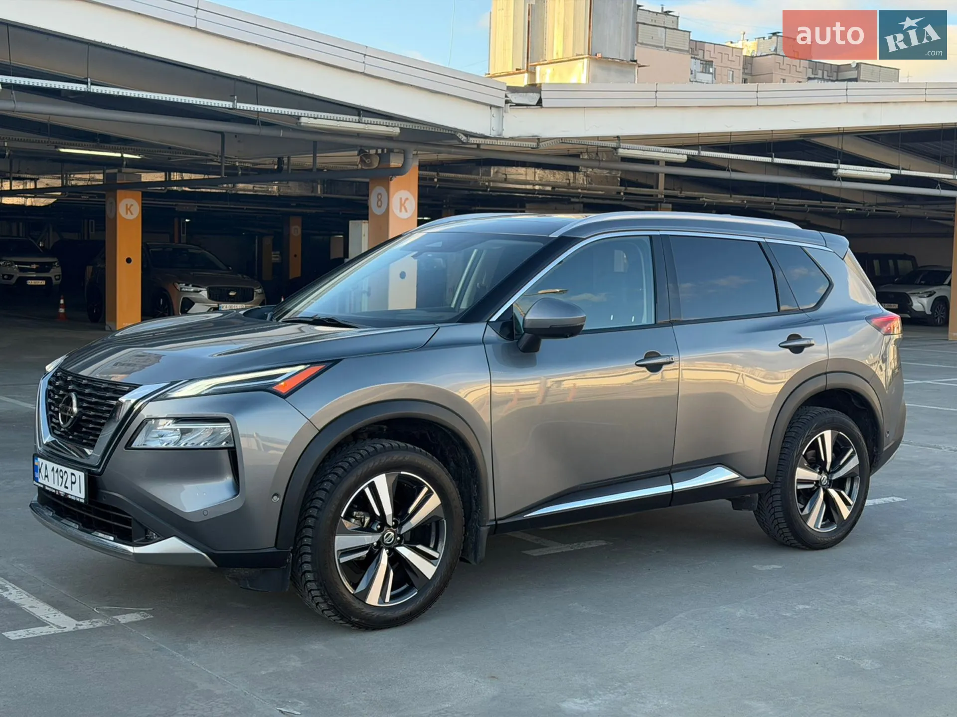 2021 Nissan Rogue - мініатюра 12