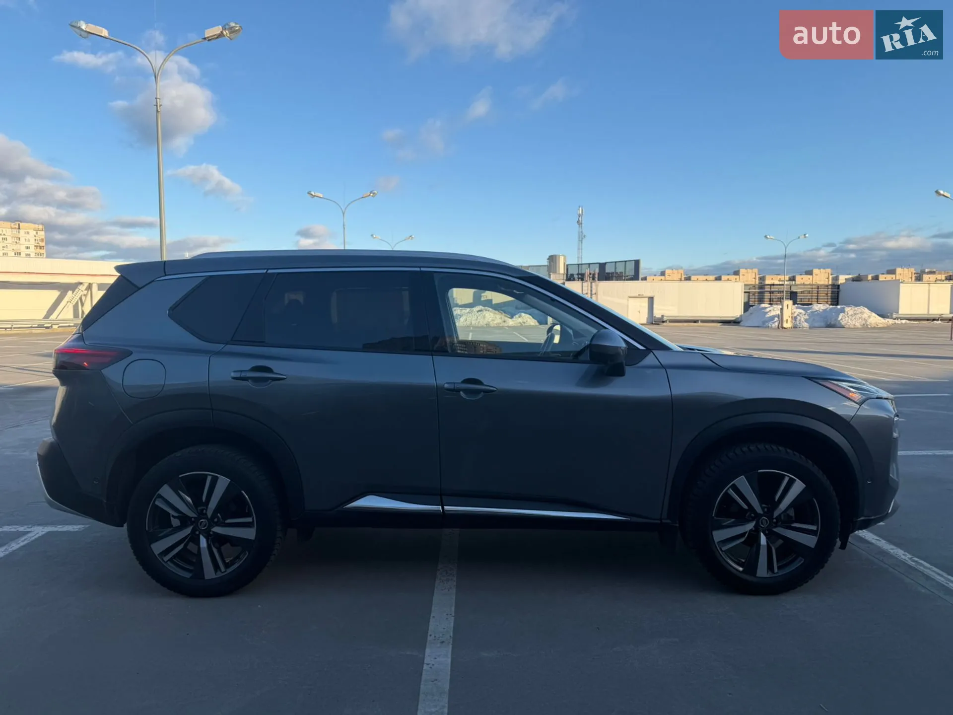 2021 Nissan Rogue - мініатюра 19