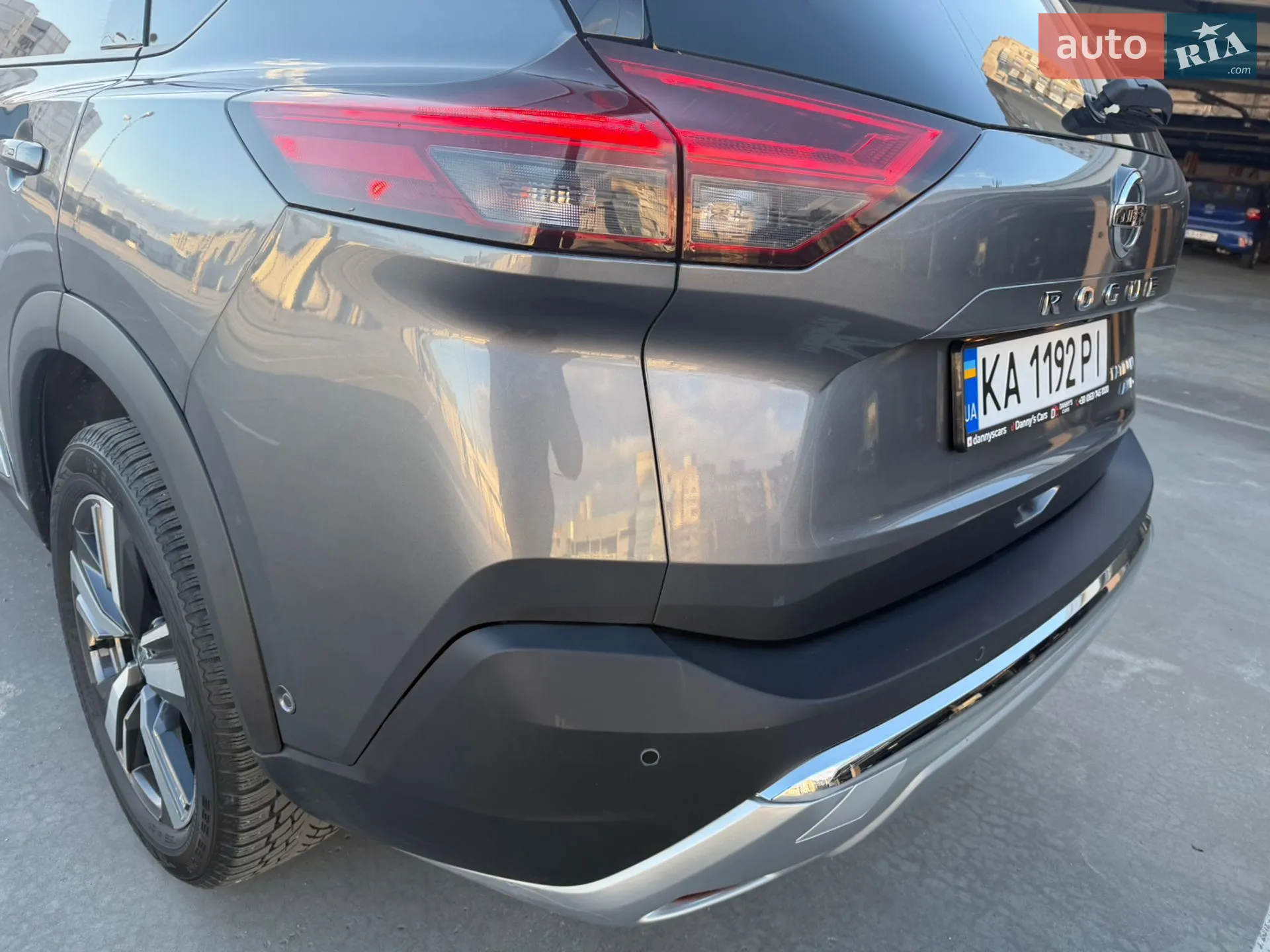 2021 Nissan Rogue - мініатюра 33