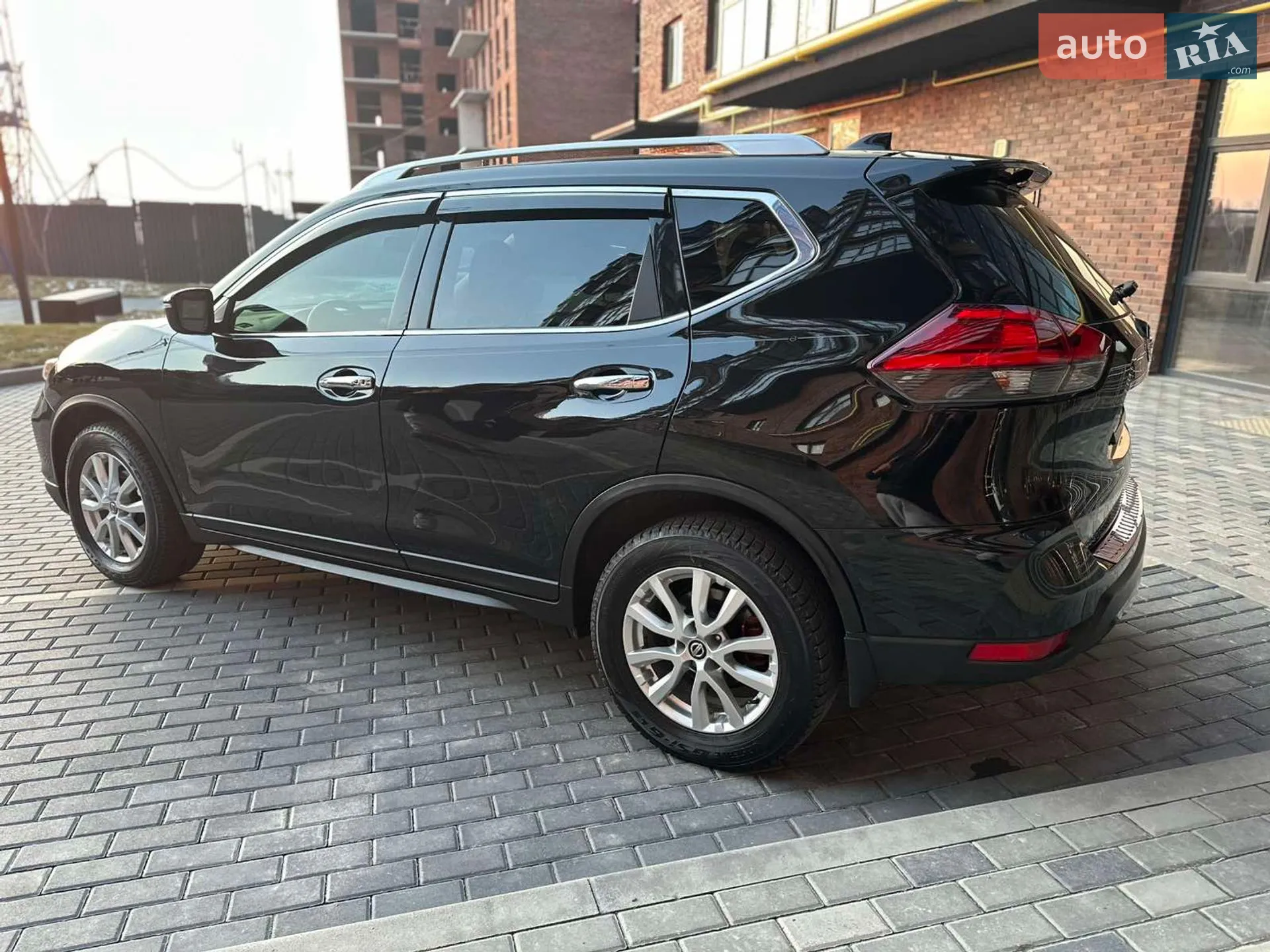 2017 Nissan Rogue - мініатюра 17